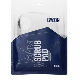 Resim Gyeon Quartz Gyeon Q2m Scrubpad Evo Deri Ve Plastikler Için Çift Taraflı Temizlik Aplikatörü 