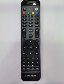 Resim Sencrom Redline Multibox Android Kumanda 