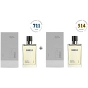 Resim Bargello 711 514 Erkek Parfüm EDP 50 ML Fresh/oriental - Mnms50711514 Aromatik 