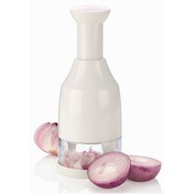 Resim Tescoma Handy 643555 Manuel Doğrayıcı - Renkli - 10x24 cm 