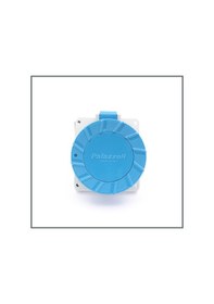 Resim Palazzoli Topter Serisi Pano Prizi 32A Ip66/Ip67 230V H 6 2P T 