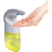 Resim Sunsky A8 260 ml Bölünmüş Stil Otomatik Sensör Sabunluk (Yurt Dışından) 