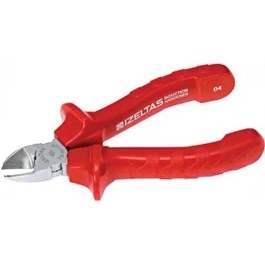 Resim Izeltaş Yan Keski Opak 140 mm 