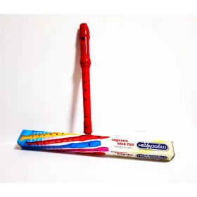 Resim MCM Group Blok Flüt Kırmızı 