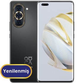 Resim Huawei Nova 10 Pro Yenilenmiş TR Garanti | 128 GB 8 GB Siyah 