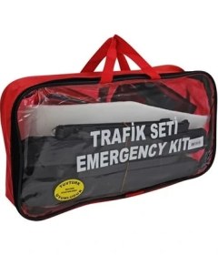 Resim Hitshop Trafik Seti (1 kg Yangın Tüplü) 