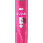 Resim Elidor Güçlü ve Parlak 2'si 1 Arada Saç Kremi & Şampuan 400ml 