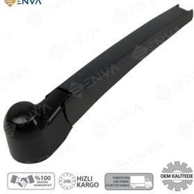 Resim Enva Volkswagen Polo Arka Cam Silecek Kolu (süpürgesiz) 2003-2009 