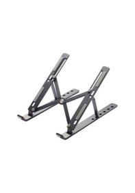 Resim Frısby Nb Aks Fnc-35st Notebook Altı Katlanır Standısiyah 