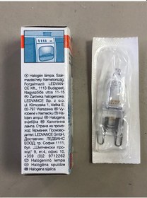 Resim 5 Adet Osram G9 40w 490 Lümen Fırın Lambası 