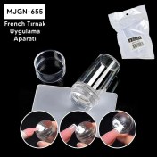 Resim LTG Nova Tırnak French Yapma Aparatı 