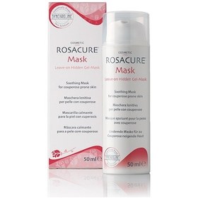 Resim Synchroline Rosacure Yatıştırıcı Maske 50ml 