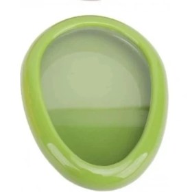 Resim Avokado Şeklinde Esnek Yiyecek Saklama Kutusu 