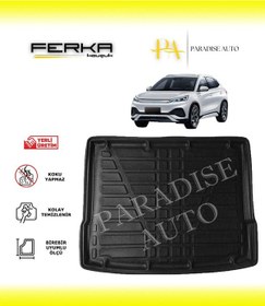 Resim Byd Atto Alt Kademe 2024 Ve Üstü Bagaj Havuzu 