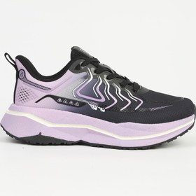 Resim Pierre Cardin Kadın Siyah Spor Ayakkabı İTHAL 