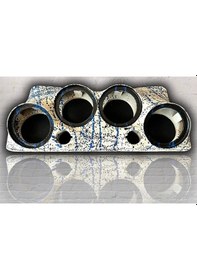 Resim Hyundai Getz Pandizot En İyi Kalite Boyalı 4x20 Cm Bagaj Pandizotu 