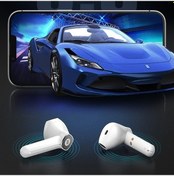 Resim Prestigegoods Momax Pills Lite3 Bluetooth 5.3 Kablosuz Tws Kulaklık, Beyaz, Kulak İçi, Şık Ve Hafif 
