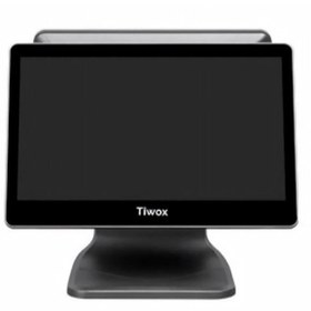 Resim Tiwox Tp-9500d 15,6" I5 5.nesil 8gb Ram 128 Ssd 13,3" 2. Ekran Endüstriyel Pos Pc 