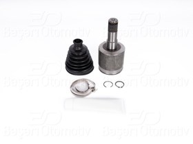 Resim Opel Antara A 2.0 2.2 CDTI 2.4 3.0 3.2 V6 2006-2015 Aks Kafası İç-Sol ABSSiz 
