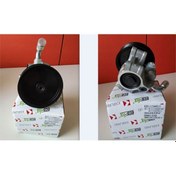 Resim Ecokrl123 - Direksiyon Pompası Kasnaklı 120 Bar Transit V347 2. 