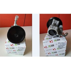 Resim Ecokrl123 - Direksiyon Pompası Kasnaklı 120 Bar Transit V347 2. 