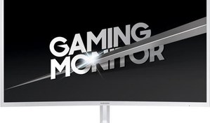 Resim Samsung Lc32Jg51Fdmxuf 32" 1920X1080 4Ms 144Z Freesync Curved Led Monitör 
