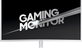Resim Samsung Lc32Jg51Fdmxuf 32" 1920X1080 4Ms 144Z Freesync Curved Led Monitör 