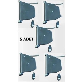 Resim 5 Adet Panjur Makarası Panjur Ipi Antrasit Gri 5 Metre 