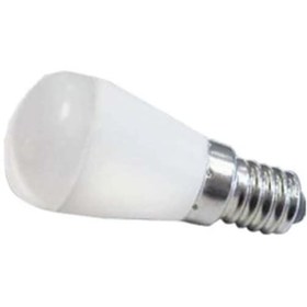 Resim Akl-Lb261 Buzdolabı Ampulü E14 1W 5000K 660Lm Aklıght 