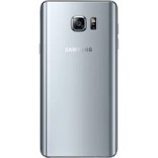 Resim Syronix Samsung Galaxy Note 5 Arka Pil Batarya Kapağı 