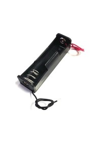 Resim Electroon 18650 Pil Kutusu Tekli 1Adet 