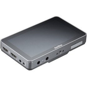 Resim Godox GM6S Pro 5.5 inç 4K HDMI Dokunmatik Kamera Monitörü 