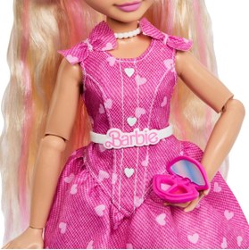 Resim Barbie Dream Besties Malibu Bebek ve Aksesuarları JKP50 