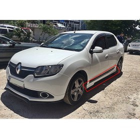 Resim Renault Clio Symbol 2015 - Marşpiyel Takımı 