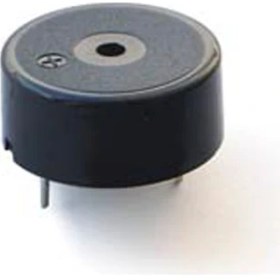 Resim Buzzer 12-24 Volt 23MM (Devreli) 