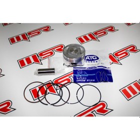 Resim Cf 150 Nk Piston Kit 57 Mm 15 P Atg Segman Std (534419159) 