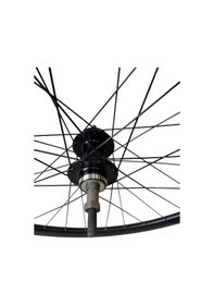 Resim 27,5 Jant Disk Fren Çift Katlı Bisiklet Jant Seti Ön+arka Jant Siyah 27,5 Jant Disk Fren Ön+arka Jant 