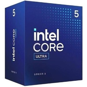 Resim Intel Ultra 5 225 10çekirdekli 22mb Vga Yok 1851p 65w Kutulu-fanlı 