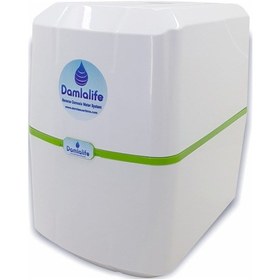 Resim Damlalife Vontron Membranlı Pompalı Su Arıtma Cihazı 