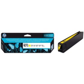 Resim Hp 971 Yellow Sarı 3.000 Sayfa Kartuş Cn624A 