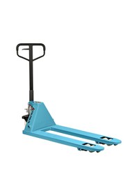 Resim Yapar PRO YPT25 Manuel Transpalet 2.5 Ton (Beyaz Tekerlekli) 