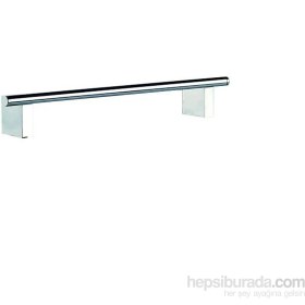 Resim VitrA Diagon A44432 Uzun Havluluk Krom 