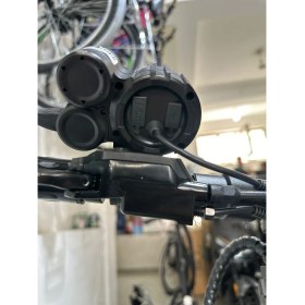 Resim Sway Puma Çift Amortisörlü 1000W 10 Inç Elektrikli Scooter 