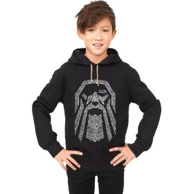 Resim Tshirthane Vikings Ragnar Relay Sayings & Slogans Çocuk Sweatshirt 
