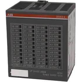 Resim ABB 1SAP240700R0001 DO524 S500 Dijital Çıkış Modülü 2 