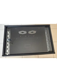 Resim Nif Bilişim 9u 530mmx400mm Soho Duvar Tipi Soho Kabinet Aksesuarlar Dahil Değildir 