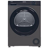 Resim Haier HD90-A2939RE-TR 9 KG WiFi - Bluetooth Bağlantılı Isı Pompalı Kurutma Makinesi 