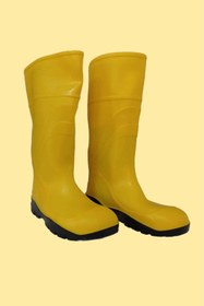 Resim ARISAN REÇBER Sarı Çizme 