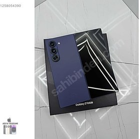 Resim Samsung Z Fold 6 İkinci El TR | 512 GB | Lacivert 