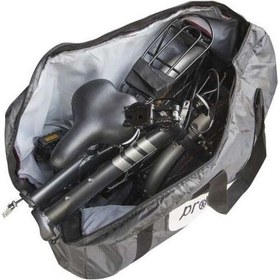 Resim Procycle PC-805 Katlanır Bisiklet Taşıma Çantası 